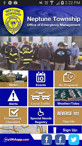 Neptune Township OEM