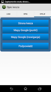 Opencaching Kubut Maps Screenshots 6