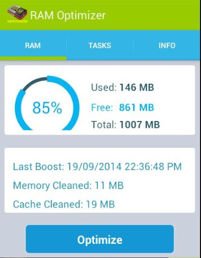 RAM Optimizer