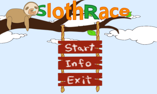 Sloth Race
