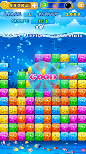 How to install PopStar Fish patch 1.1 apk for bluestacks