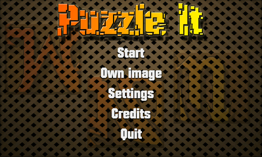 How to mod Puzzle It (Sliding Puzzle) lastet apk for laptop