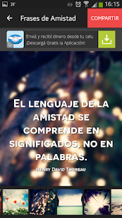 Lastest Frases de Amistad APK for PC