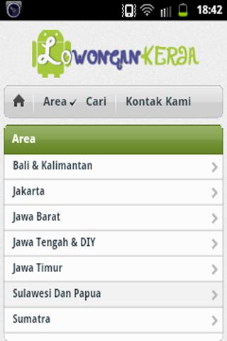 Lowongan Kerja
