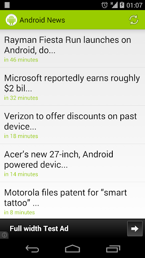 News about Android