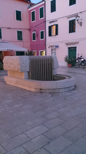 Skradin Fountain