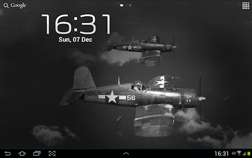 Warplanes Live Wallpaper(圖6)-速報App