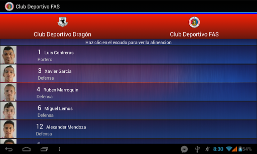 Club Deportivo FAS