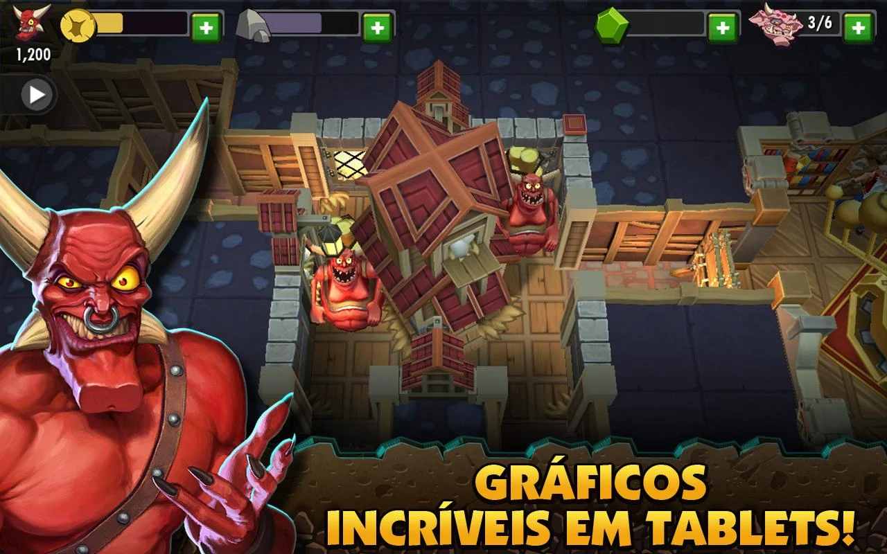 Dungeon Keeper - screenshot