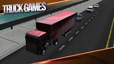 Legend Truck Simulator 3Dのおすすめ画像1