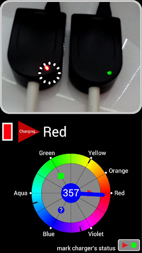 LedScope for color-blind