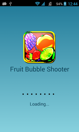 Fruit Bubble Shooter 2014