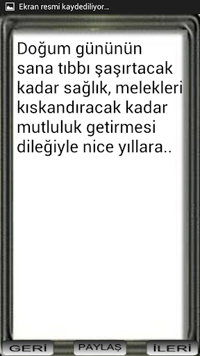 【免費社交App】SEVGİLİYE DOĞUM GÜNÜ MESAJLARI-APP點子