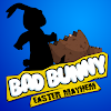 Bad Bunny by Bail! Enemy Jet!