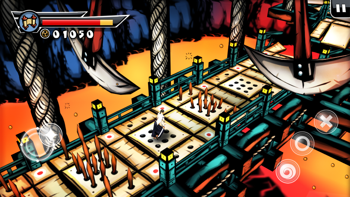 Samurai II Screenshot 3