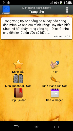 Kinh Thánh Vietnam Bible