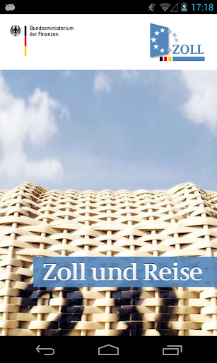 【免費旅遊App】Zoll und Reise-APP點子