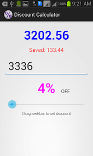 How to install Discount Calculator lastet apk for android