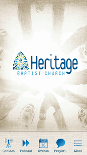 Heritage Baptist Church Screenshots 6
