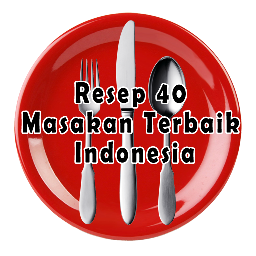 Resep 40 Masakan Terbaik 書籍 App LOGO-APP開箱王