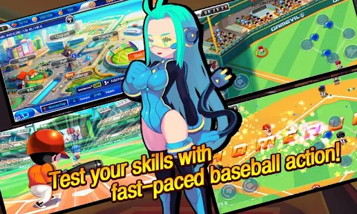 Baseball Superstars® 2013 - screenshot thumbnail