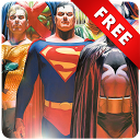 Justice League HD Wallpapers mobile app icon