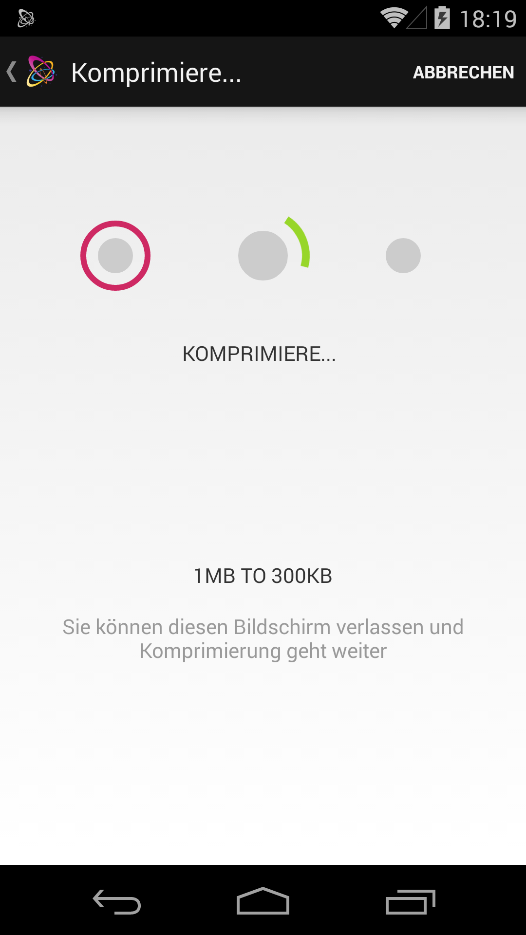 ...