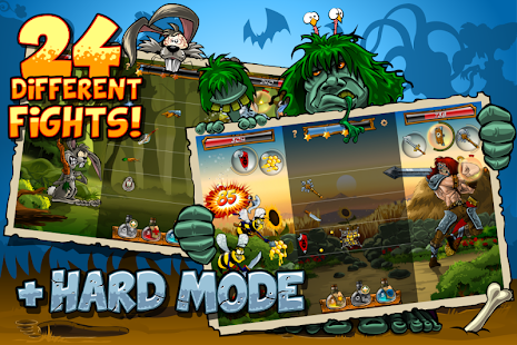 Duel for Dragons Premium - screenshot thumbnail