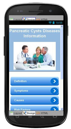 Pancreatic Cysts Information