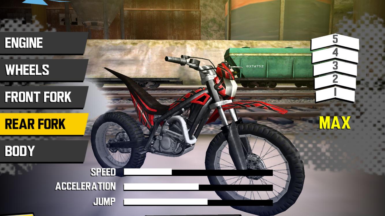  Trial Xtreme 4- tangkapan layar 