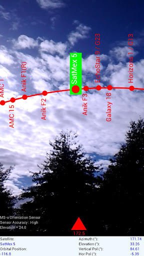 免費下載工具APP|Satellite Locator app開箱文|APP開箱王