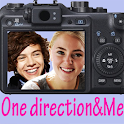 One Direction PhotoBooth logo
