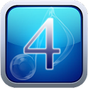 4shared music download icon