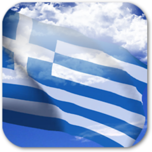 3D Greece Flag Mod apk скачать последнюю версию бесплатно