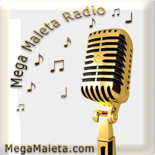 Mega maleta Radio LOGO-APP點子