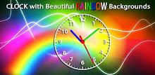 Rainbow Clock APK