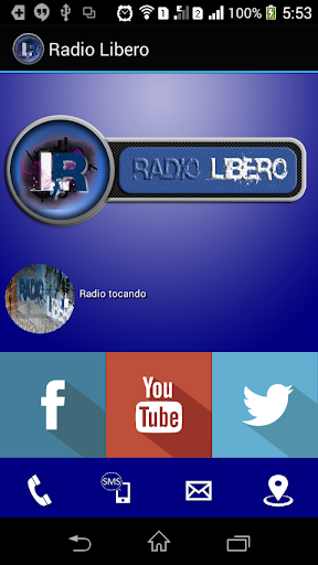 Radio Libero 1.5