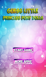 How to install Guess Little Princess Pony patch 1.1 apk for bluestacks