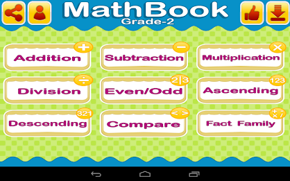 Math Book - Grade 2 poster 9