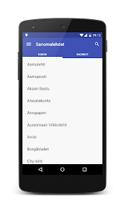 How to mod Suomen sanomalehdet lastet apk for android