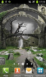How to download Scary Cemetery PRO LWP lastet apk for laptop