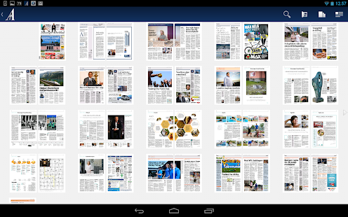 Aftenbladet Eavis Screenshots 4