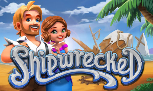 【免費冒險App】Shipwrecked: Lost Island-APP點子