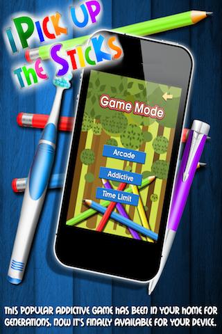  iPick up the Sticks GOLD v1.0