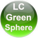 LC Green Sphere Apex/Go/Nova mobile app icon