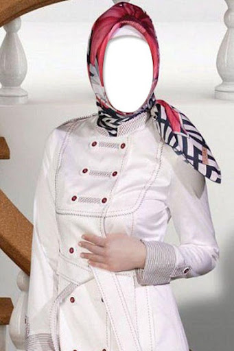 Burqa Women Fashion Suit