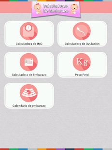 Download Calculadoras de embarazo APK