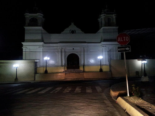 Iglesia Central De Apopa