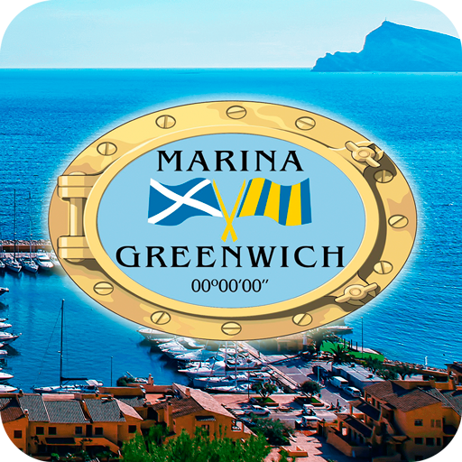 Marina Greenwich LOGO-APP點子