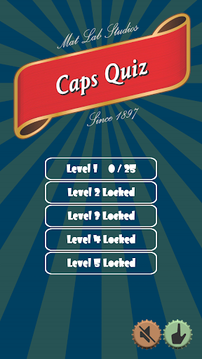 Caps Quiz